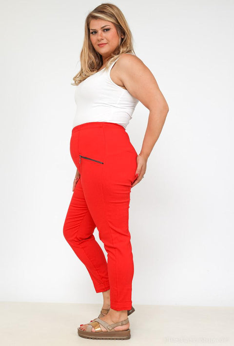 COPE CLOTHING : Curve Collection Pants