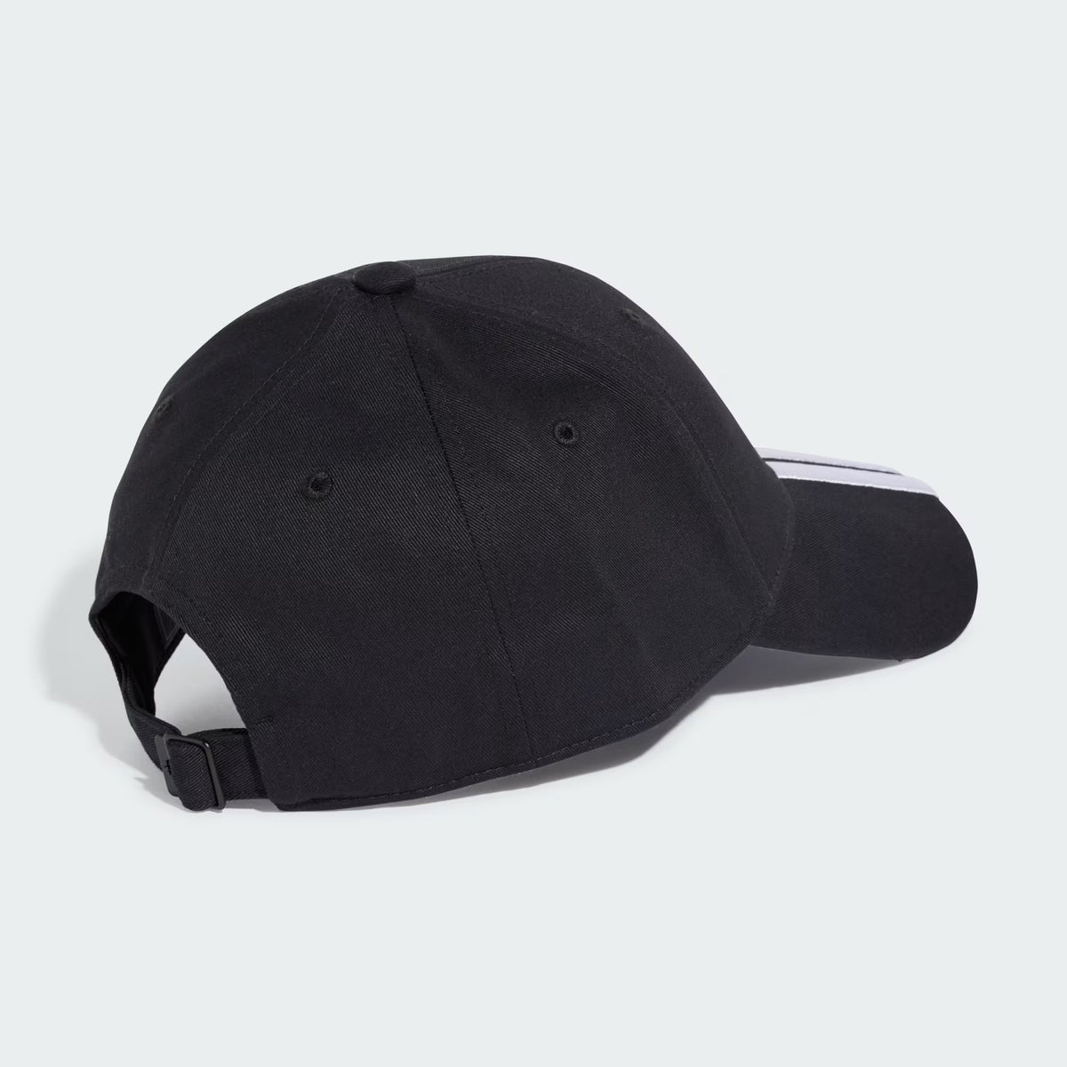 ADIDAS 3-Stripes New Logo Baseball Cap - Black
