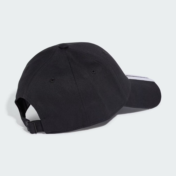 ADIDAS 3-Stripes New Logo Baseball Cap - Black