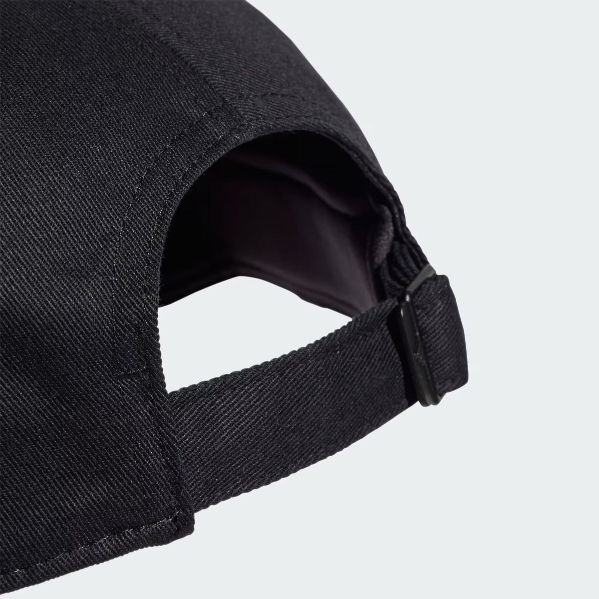 ADIDAS 3-Stripes New Logo Baseball Cap - Black
