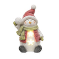 LED Snowman Christmas Decoration 42cm