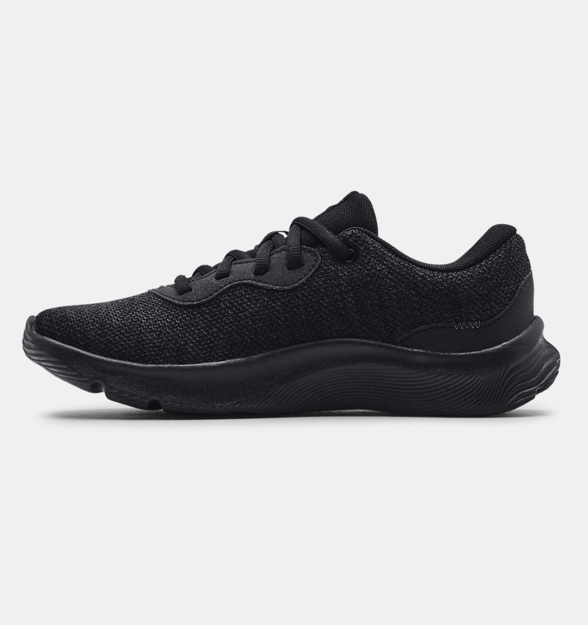 UNDER ARMOUR Women's Mojo 2 Sportstyle Running Shoes - Black