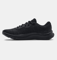 UNDER ARMOUR Women's Mojo 2 Sportstyle Running Shoes - Black