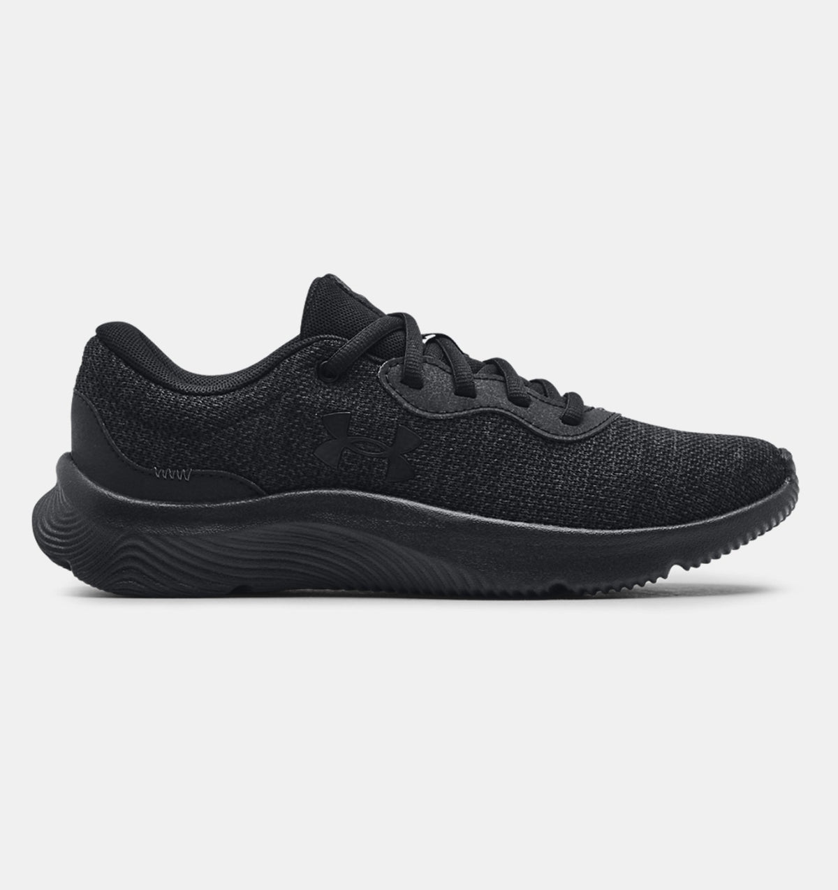 UNDER ARMOUR Women's Mojo 2 Sportstyle Running Shoes - Black