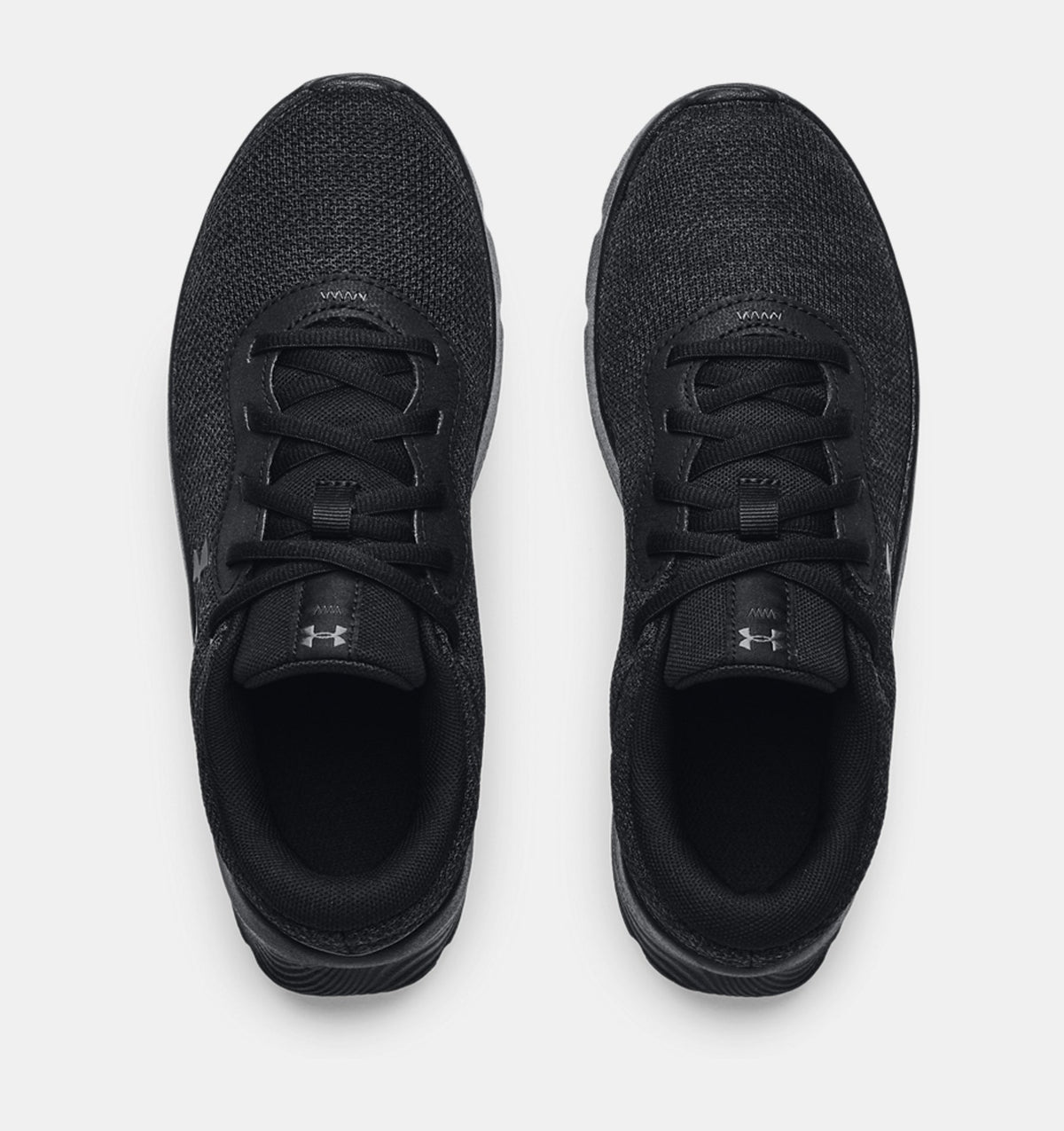 UNDER ARMOUR Women's Mojo 2 Sportstyle Running Shoes - Black