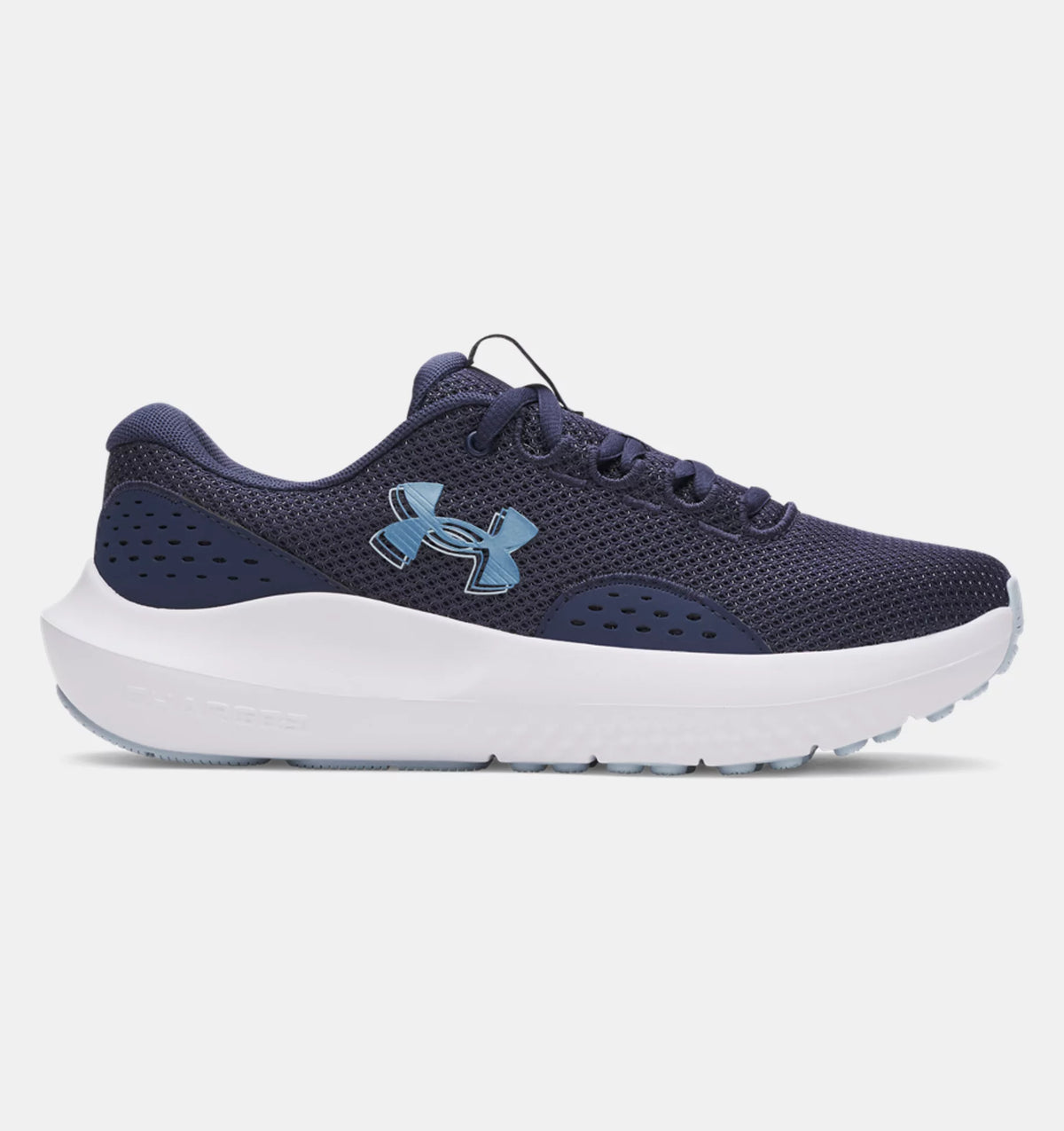 UNDER ARMOUR Women's Surge 4 Running Shoes - Navy