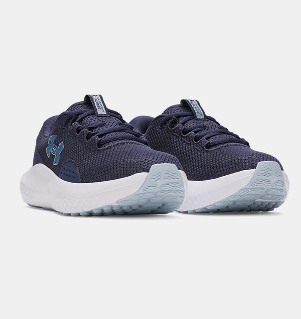 UNDER ARMOUR Women's Surge 4 Running Shoes - Navy