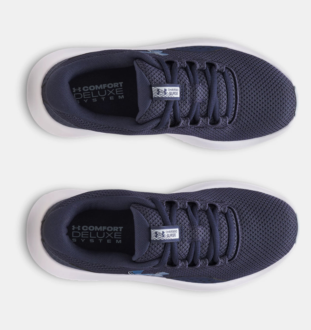 UNDER ARMOUR Women's Surge 4 Running Shoes - Navy