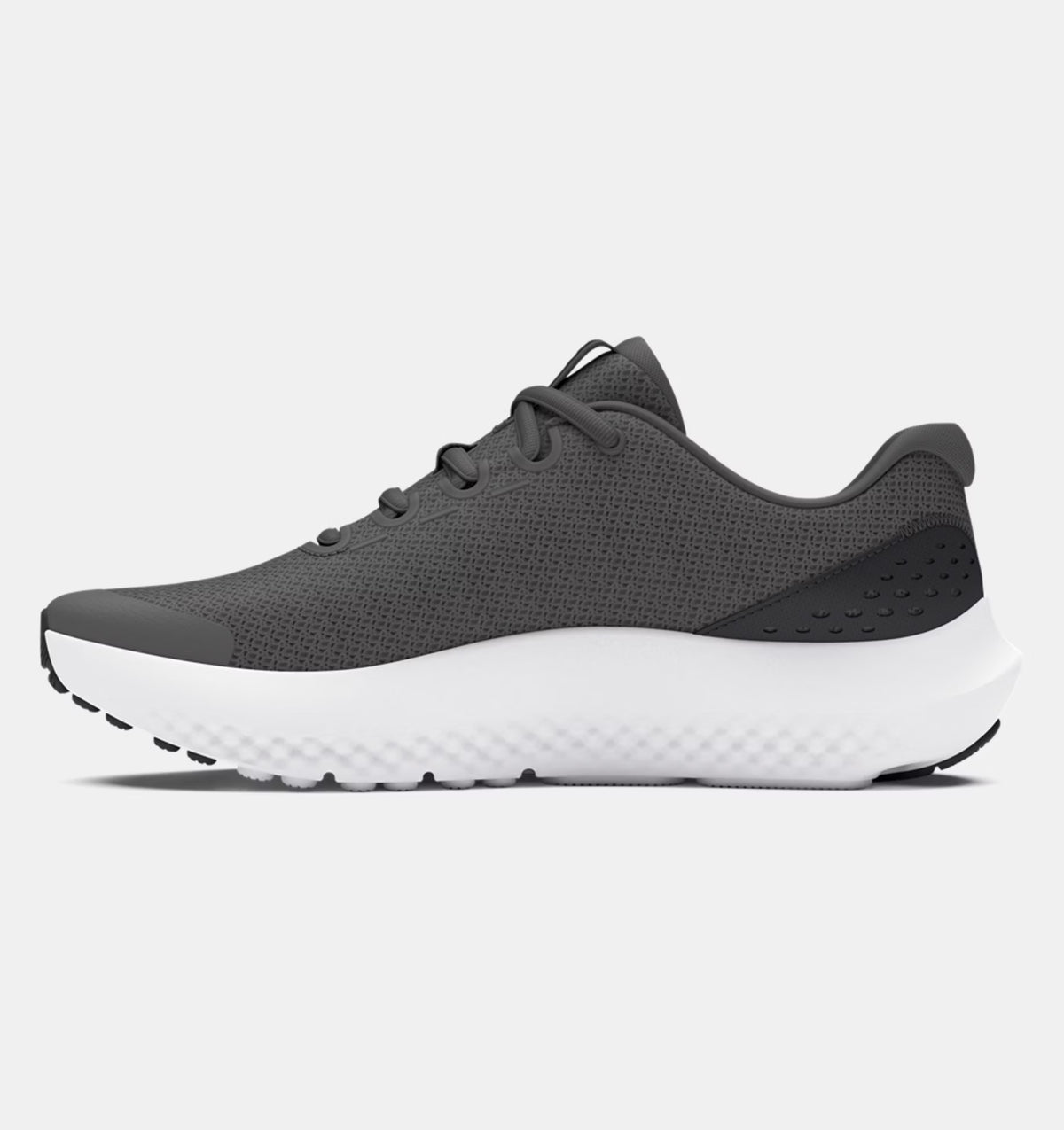 UNDER ARMOUR Boys' GS UA Surge 4 Running Shoes - Grey | 3027103 101
