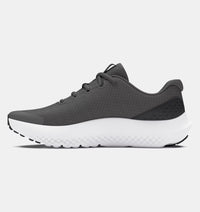 UNDER ARMOUR Boys' GS UA Surge 4 Running Shoes - Grey | 3027103 101