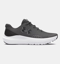 UNDER ARMOUR Boys' GS UA Surge 4 Running Shoes - Grey | 3027103 101
