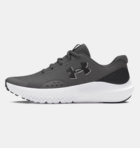UNDER ARMOUR Boys' GS UA Surge 4 Running Shoes - Grey | 3027103 101