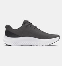 UNDER ARMOUR Boys' GS UA Surge 4 Running Shoes - Grey | 3027103 101