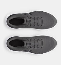 UNDER ARMOUR Boys' GS UA Surge 4 Running Shoes - Grey | 3027103 101