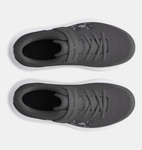 UNDER ARMOUR Boys' Pre-School UA Surge 4 AC Running Shoes - Grey| 3027104 026