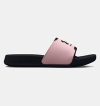 UNDER ARMOUR Girls' Ignite Select Slides - Pink