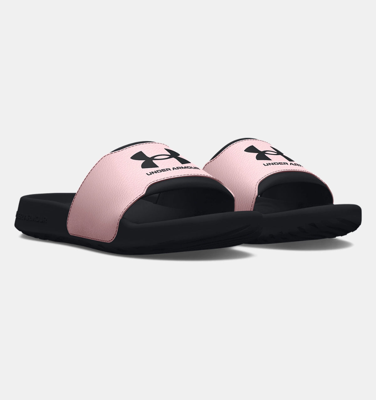 UNDER ARMOUR Girls' Ignite Select Slides - Pink