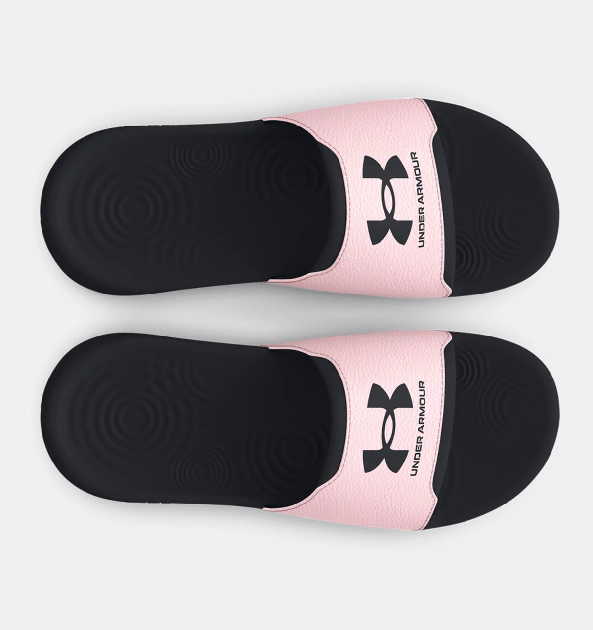 UNDER ARMOUR Girls' Ignite Select Slides - Pink