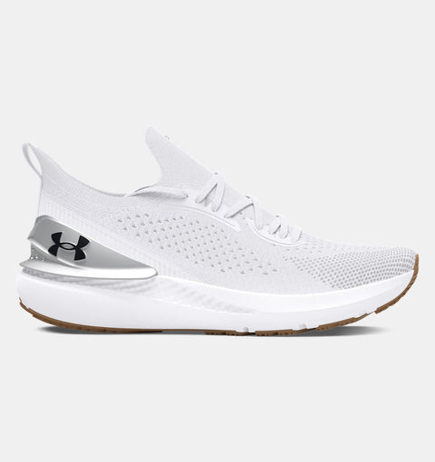 UNDER ARMOUR : Shift Running Shoes - White