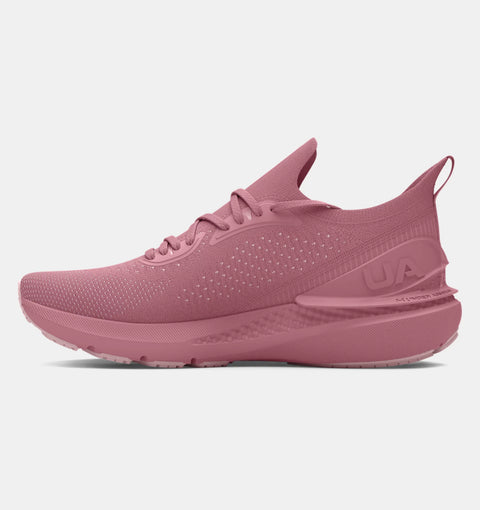 UNDER ARMOUR : Shift Running Shoes - Pink