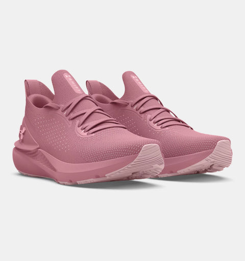 UNDER ARMOUR : Shift Running Shoes - Pink
