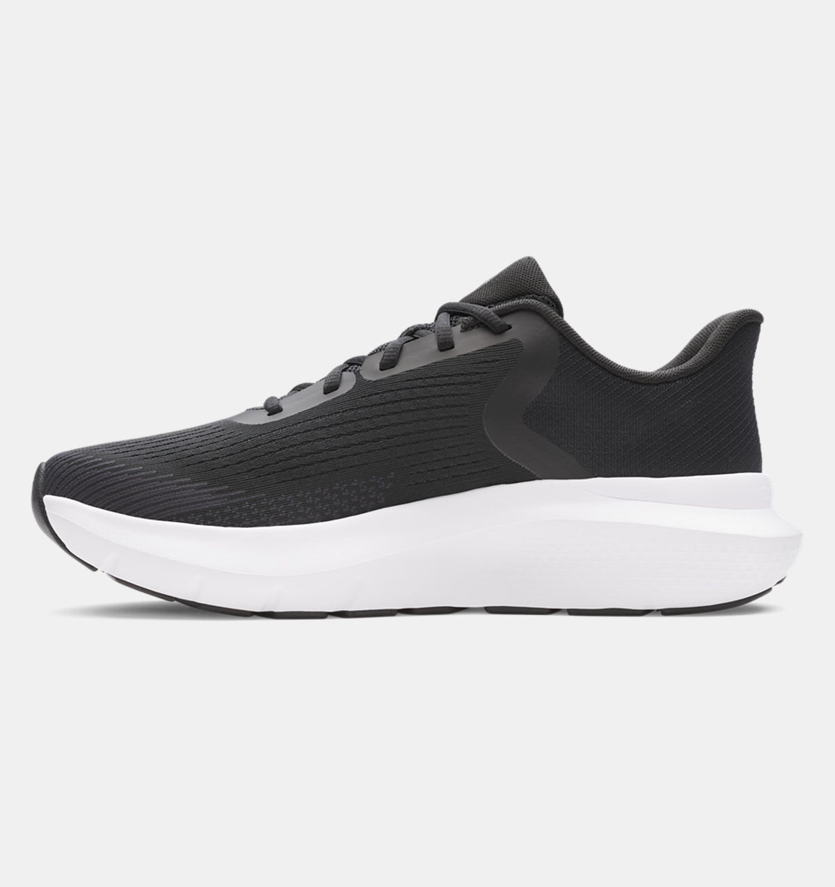 UNDER ARMOUR Men's Rogue 5 Running Shoes - Black | 3028256-001
