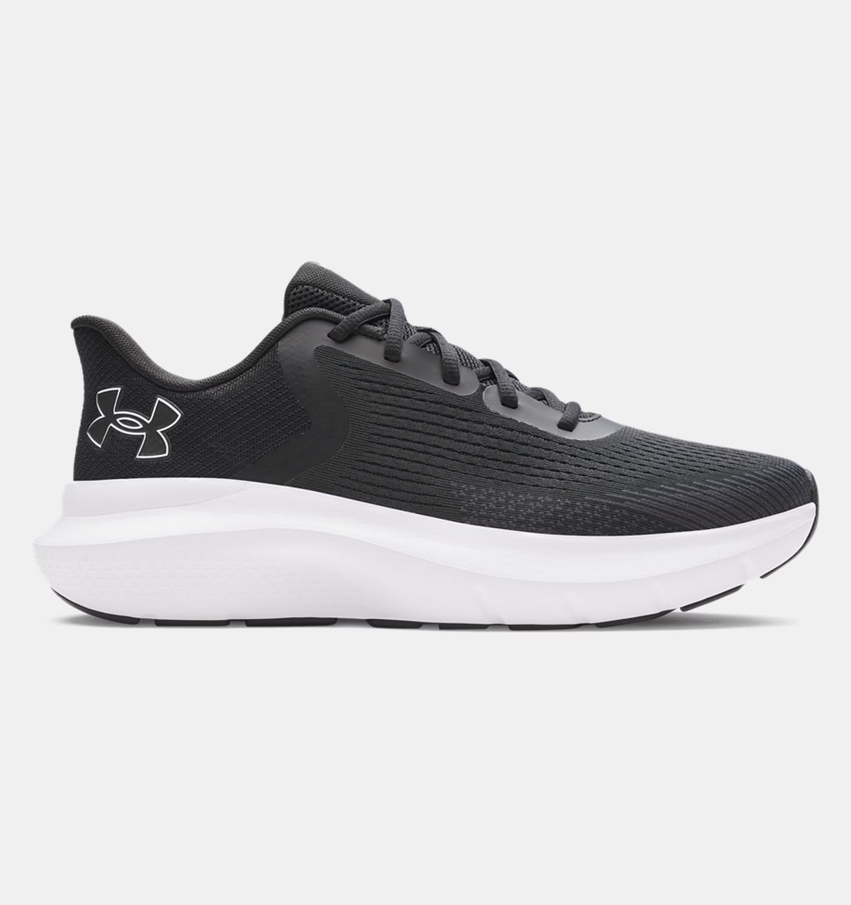 UNDER ARMOUR Men's Rogue 5 Running Shoes - Black | 3028256-001