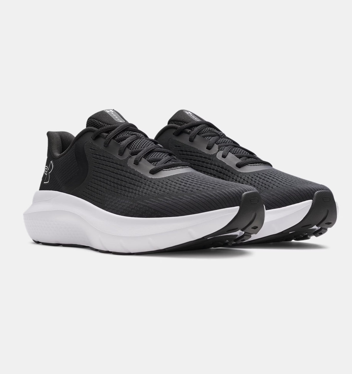 UNDER ARMOUR Men's Rogue 5 Running Shoes - Black | 3028256-001