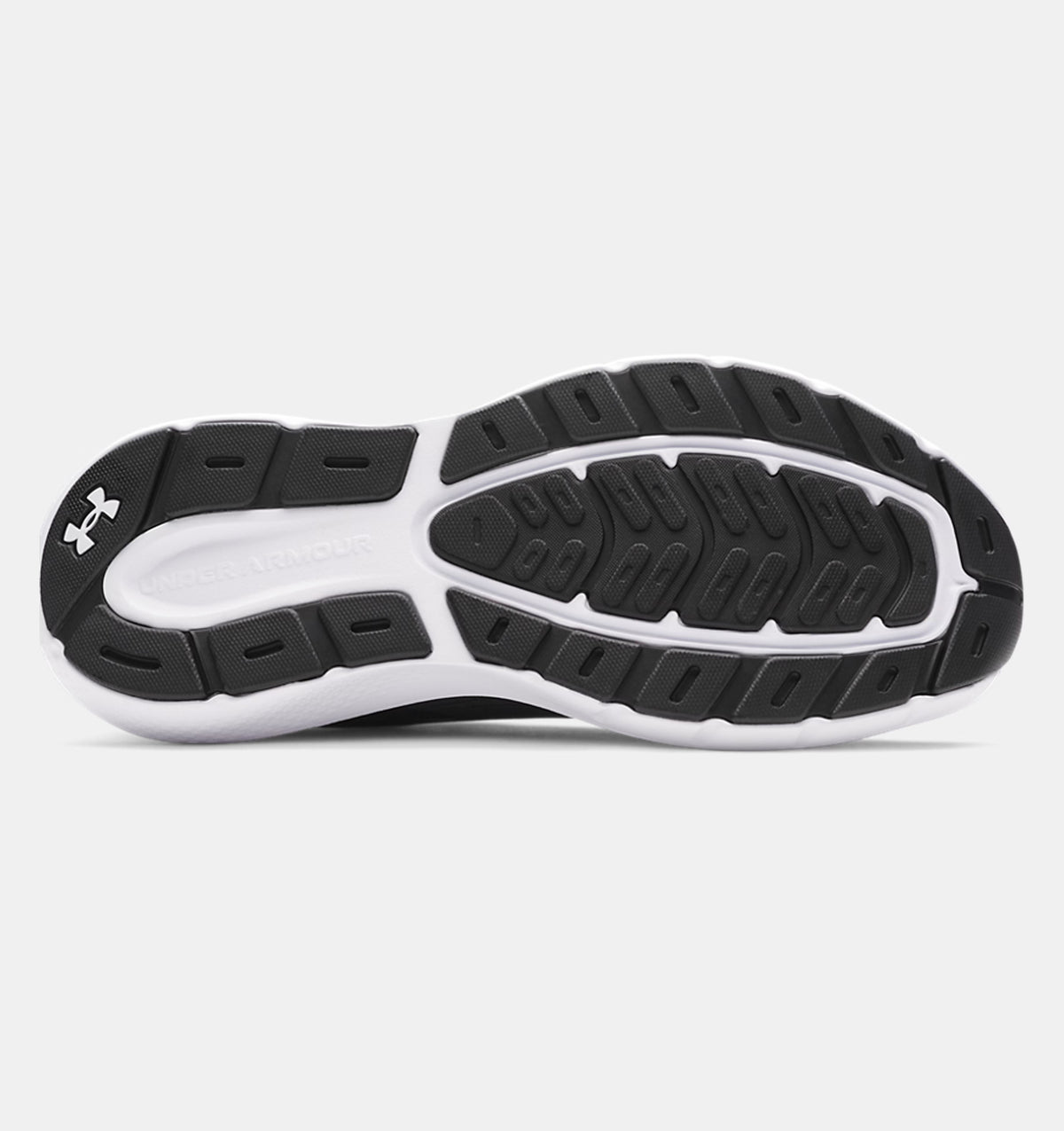 UNDER ARMOUR Men's Rogue 5 Running Shoes - Black | 3028256-001