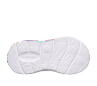 SKECHERS Infant Girl's Light-up My Dreamers - Lil Mermaid Shoes | 303061N