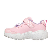 SKECHERS S-Lights: Lil Butterfly Bliss Infant Shoes - Pink | 303066N
