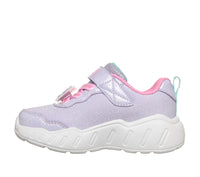SKECHERS S-Lights: Lil Butterfly Bliss Infant Shoes - Purple | 303066N