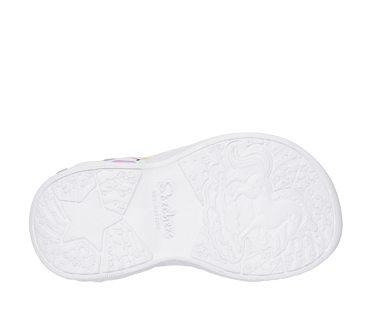 SKECHERS Unicorn Dreams Infant Girl's Sandals - Pink