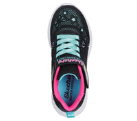 SKECHERS Girl's Jumpsters 2.0 - Butterfly Flush Shoes