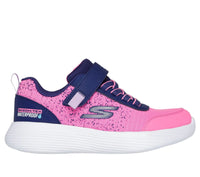 SKECHERS Girl's Go Run 400 Waterproof Trainers - Pink