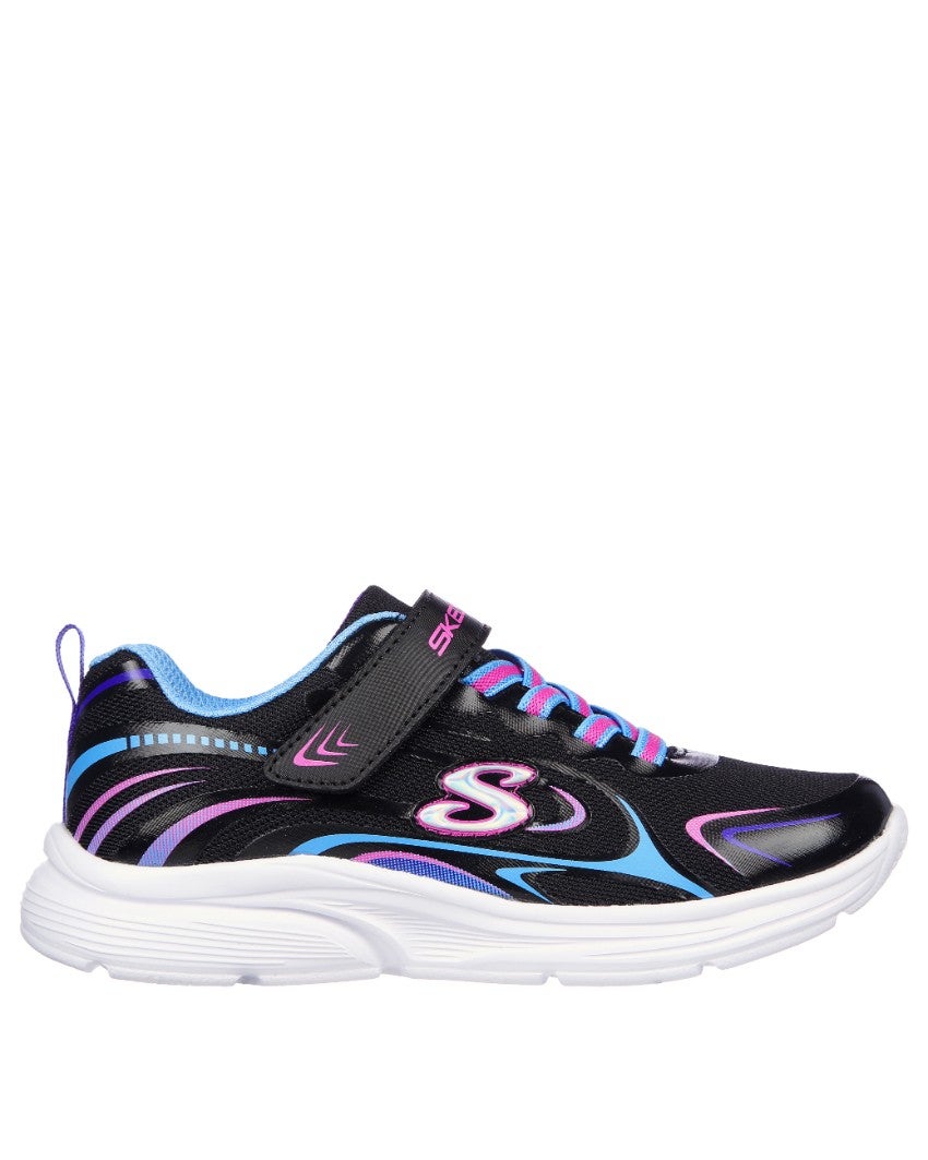 SKECHERS Girl's Eureka Shine Trainers | 303520L