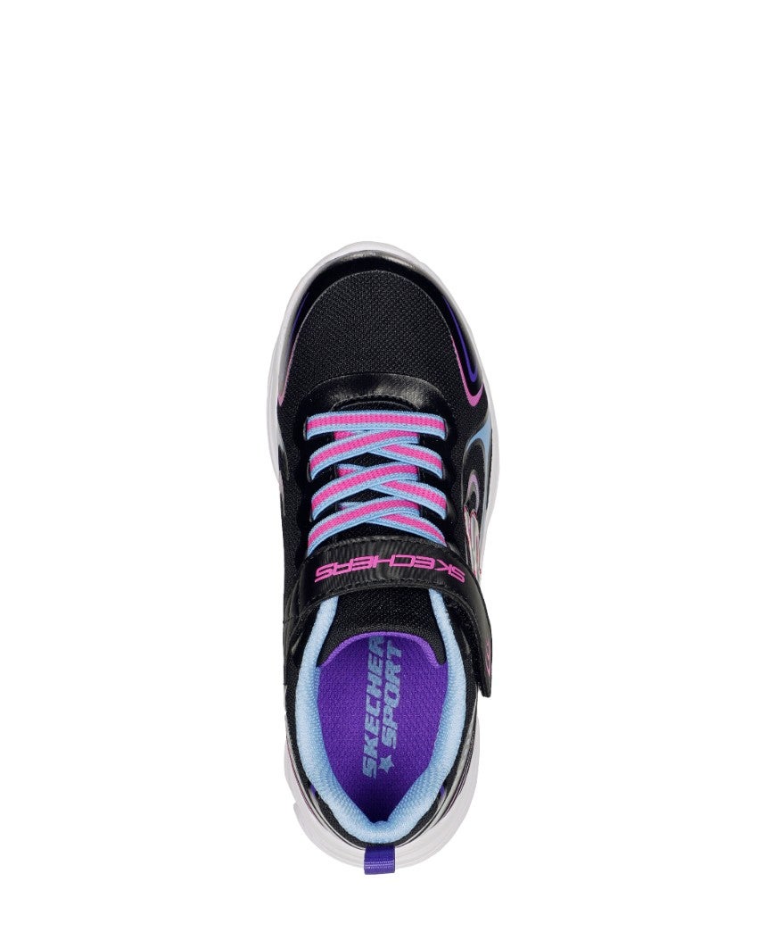 SKECHERS Girl's Eureka Shine Trainers | 303520L