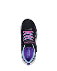SKECHERS Girl's Eureka Shine Trainers | 303520L