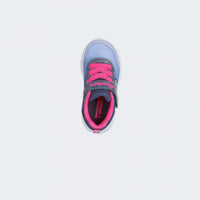 SKECHERS Infant Girls Sole Swifters Trainers - Cutie Walk | 303579N