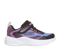 SKECHERS Infant Girl's Microspec Advance - Oasis Point Trainers | 303657N