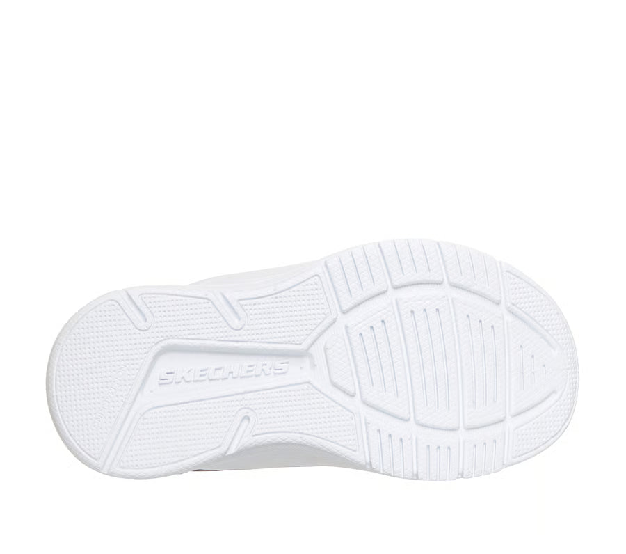 SKECHERS Infant Girl's Microspec Advance - Oasis Point Trainers | 303657N