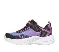 SKECHERS Infant Girl's Microspec Advance - Oasis Point Trainers | 303657N