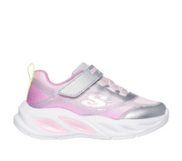 SKECHERS S-Lights: Cosmic Glow Infant Girl's Trainers