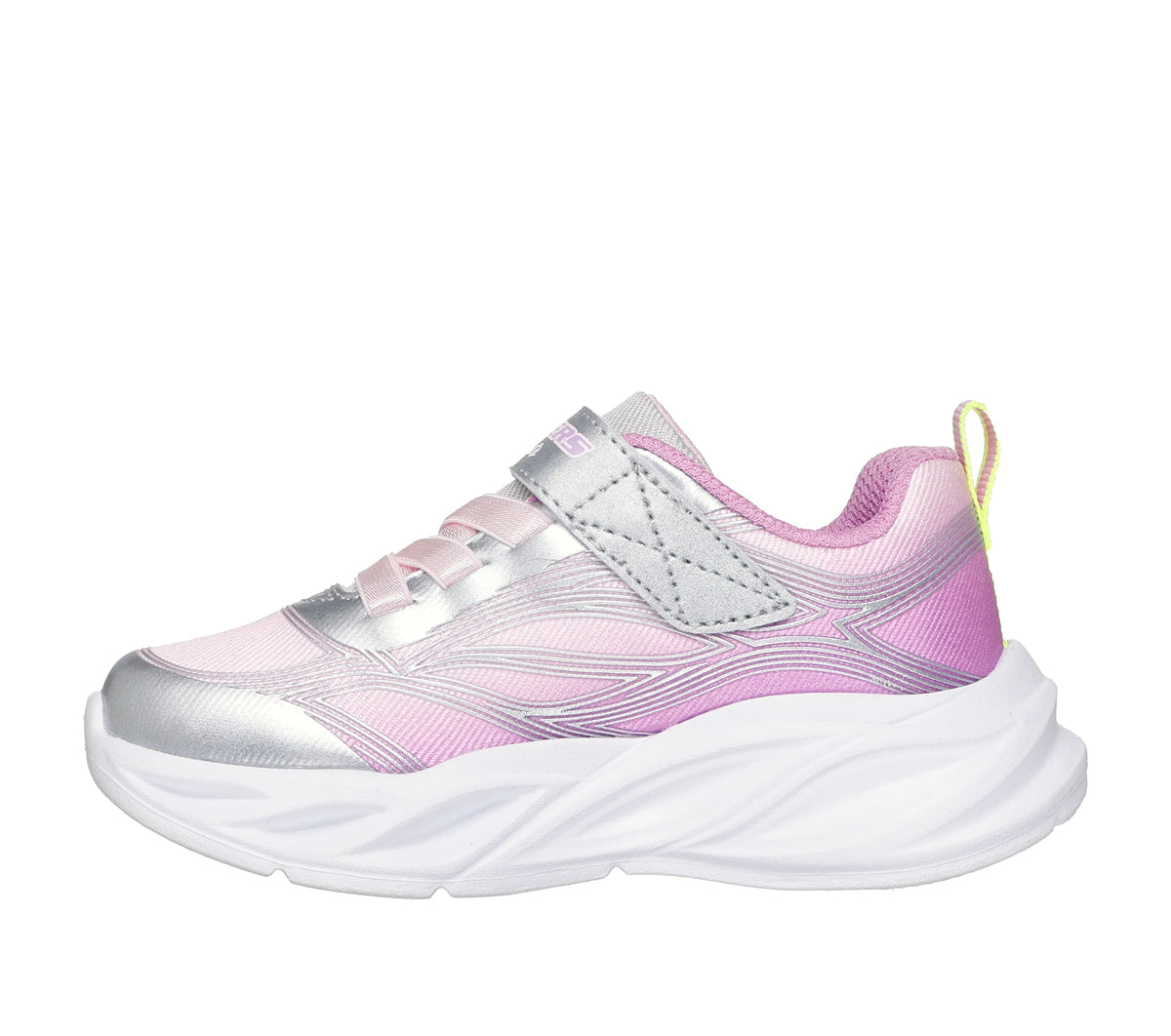 SKECHERS S-Lights: Cosmic Glow Infant Girl's Trainers