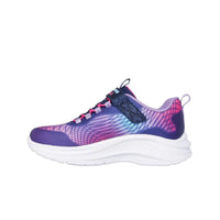 SKECHERS Girl's S-Lights: Rainbow Cruisers - Rainbow Reflectin Trainers | 303722L