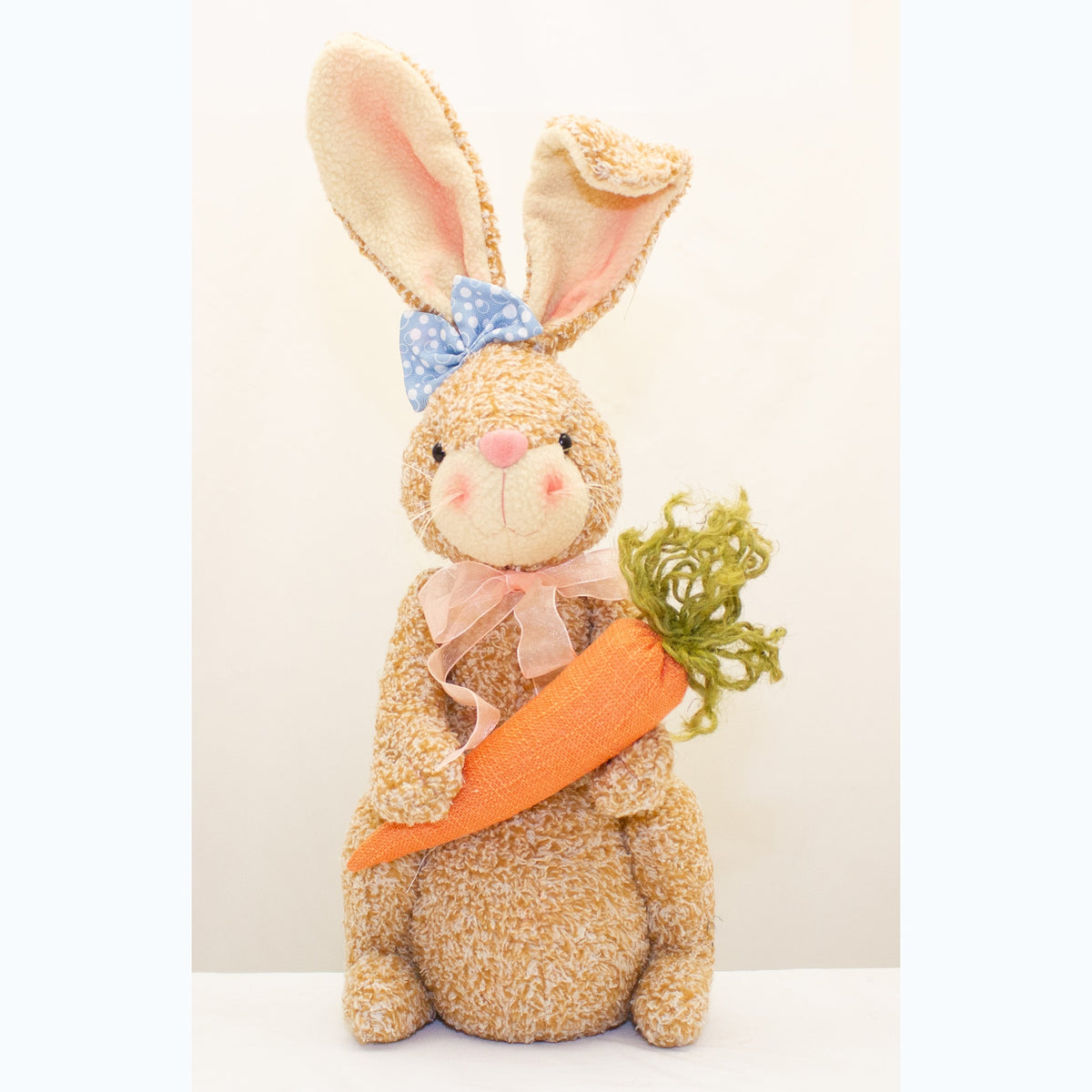 ENCHANTE : Bunny Bloom Dumpy Character 35cm – The Cope