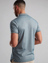 VEDONEIRE Men's Polo Shirt With Chest Pocket - Nusa Dua