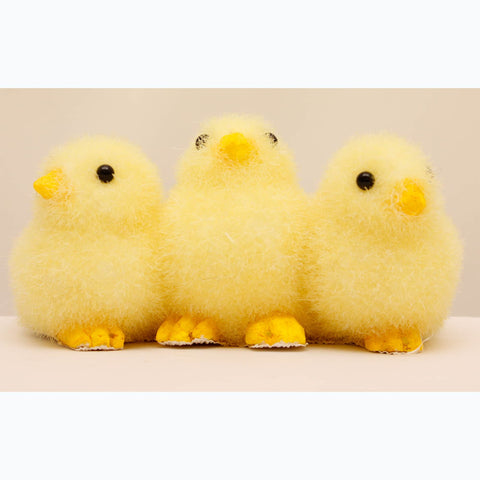 ENCHANTE : Easter Chick Cluster