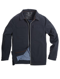 VEDONEIRE Men's Light Jacket - Navy