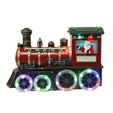 Musical Train With Santa - 28.5cm
